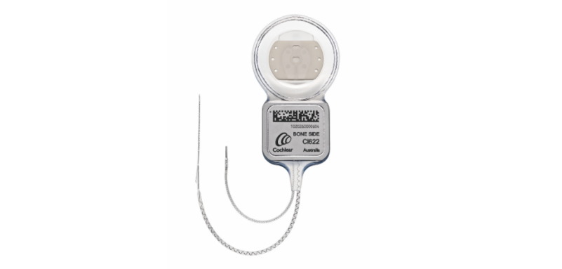 科利耳Nucleus纤薄进阶系列精细直电极植入体CI622 | 智能人工耳蜗 | 人工耳蜗系统